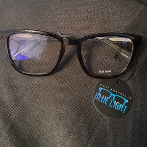 Quay Australia Hardwire Blue Light Glasses